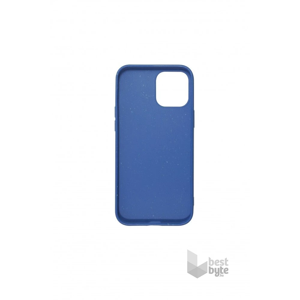 Cellect CEL-GREENIPH1261DBPG GoGreen iPhone 12 6,1" sötétkék tok
