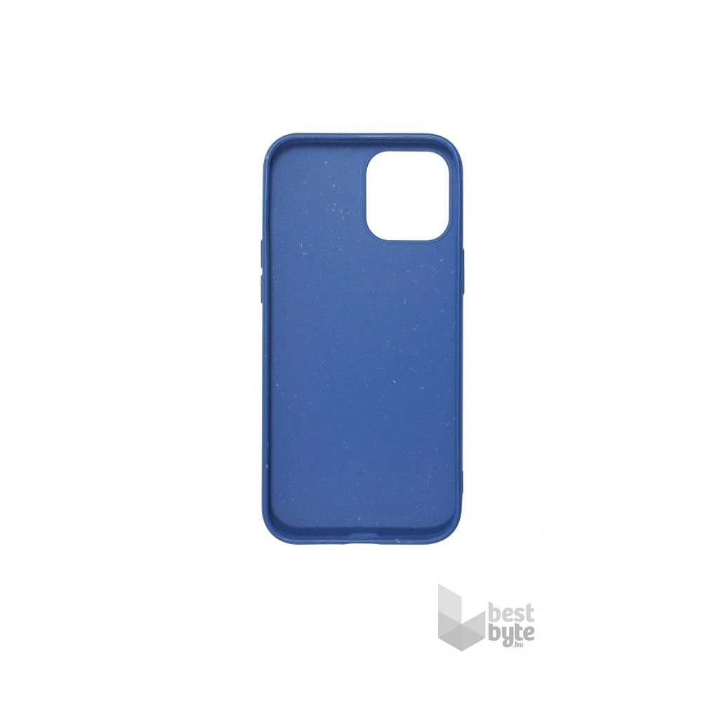 Cellect CEL-GREENIPH1267DBIC GoGreen iPhone 12 6,7" sötétkék tok