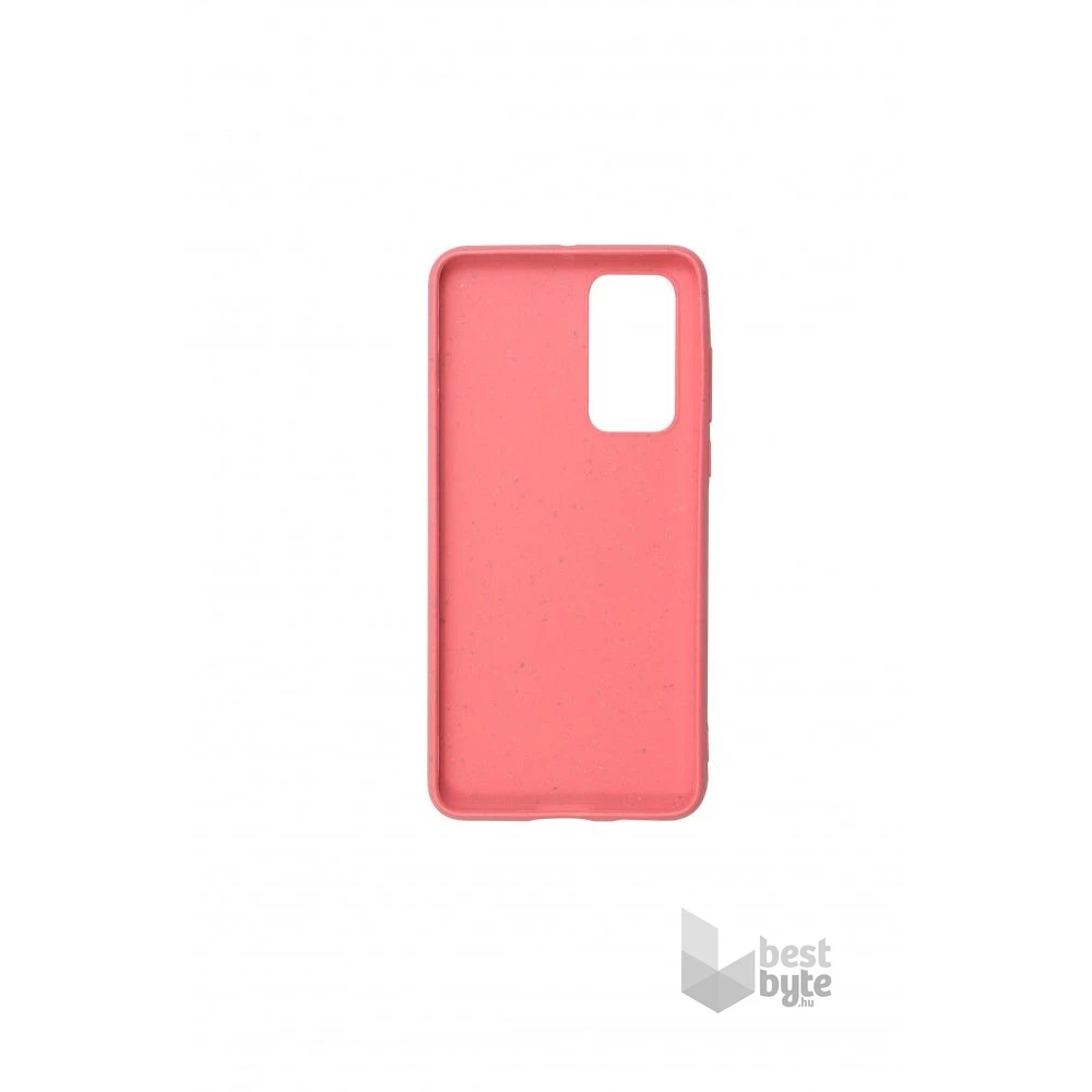 Cellect CEL-GREEN-HUAP40COWA Green Huawei P40 korall újrahasznosított tok