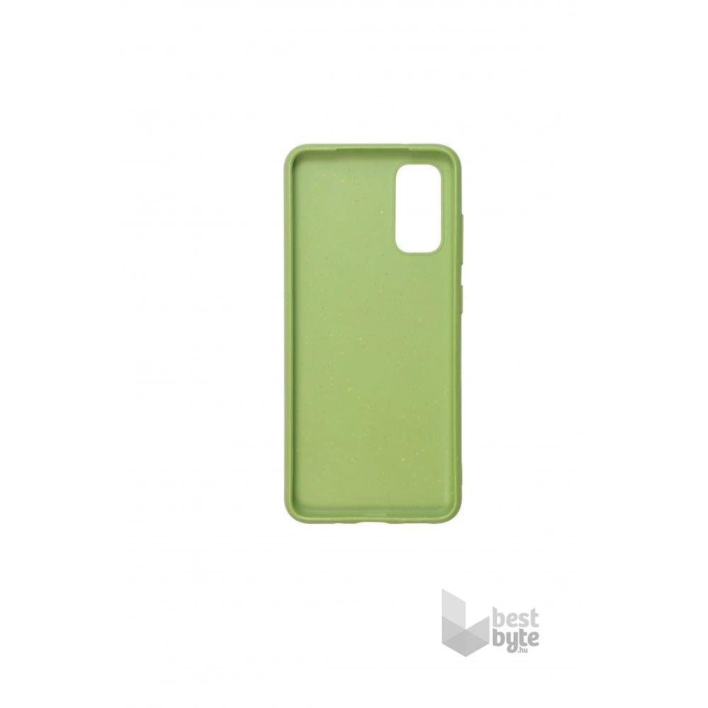 Cellect CEL-GREEN-SAM20GGF Green Samsung S20 zöld újrahasznosított tok