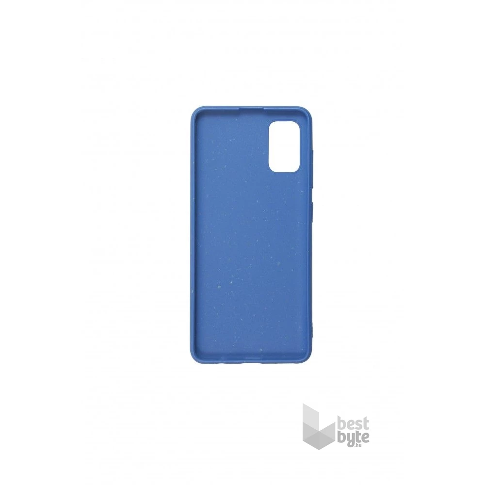 Cellect CEL-GREEN-SAMA41DBP Green Samsung A41 sötétkék újrahasznosított tok