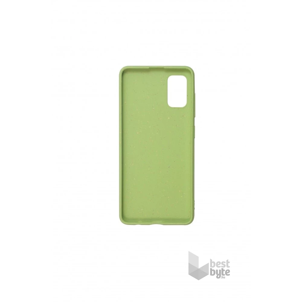 Cellect CEL-GREEN-SAMA41GBAS Green Samsung A41 zöld újrahasznosított tok