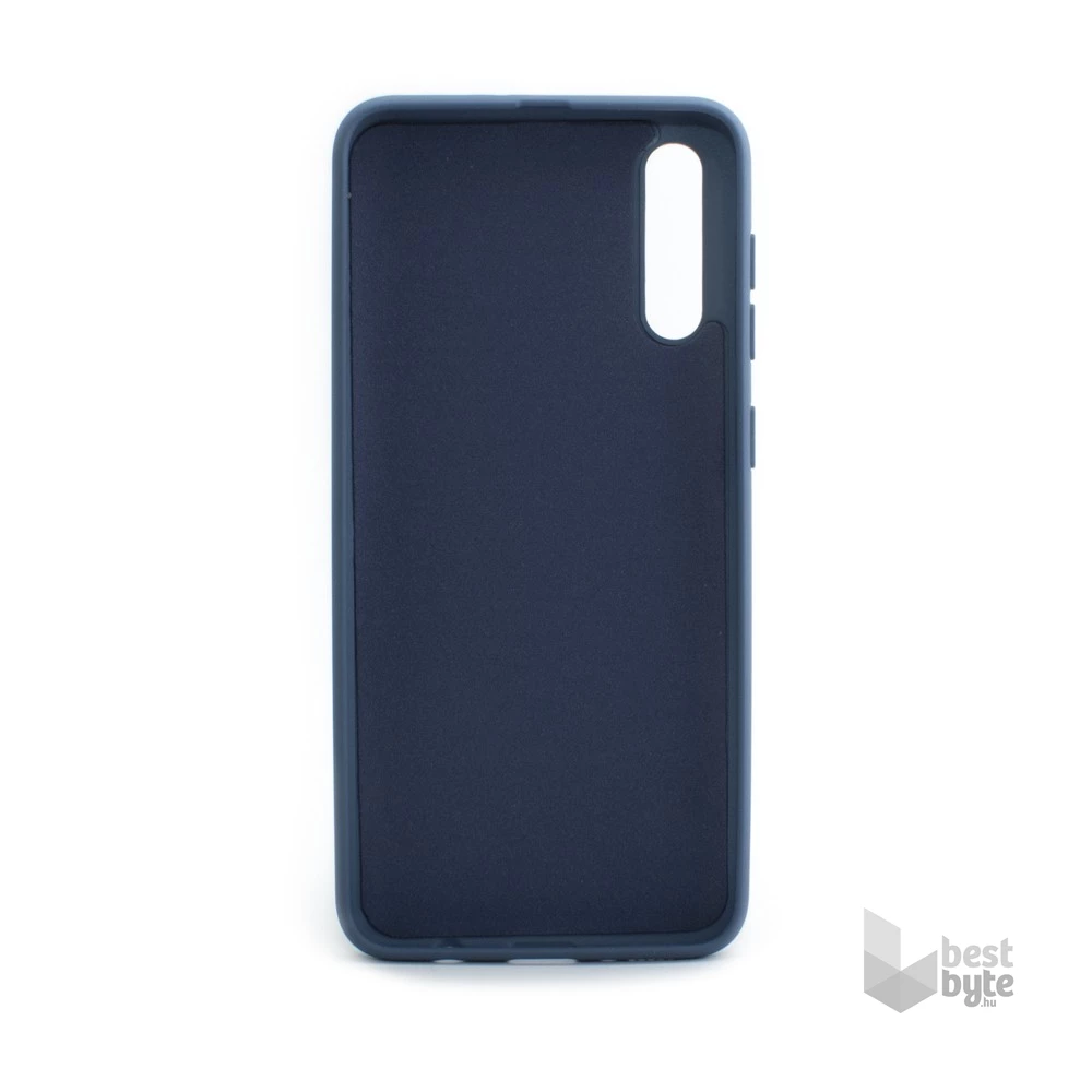 Cellect CEL-PREMSILSAMA30SBL Samsung A30s kék prémium szilikon tok