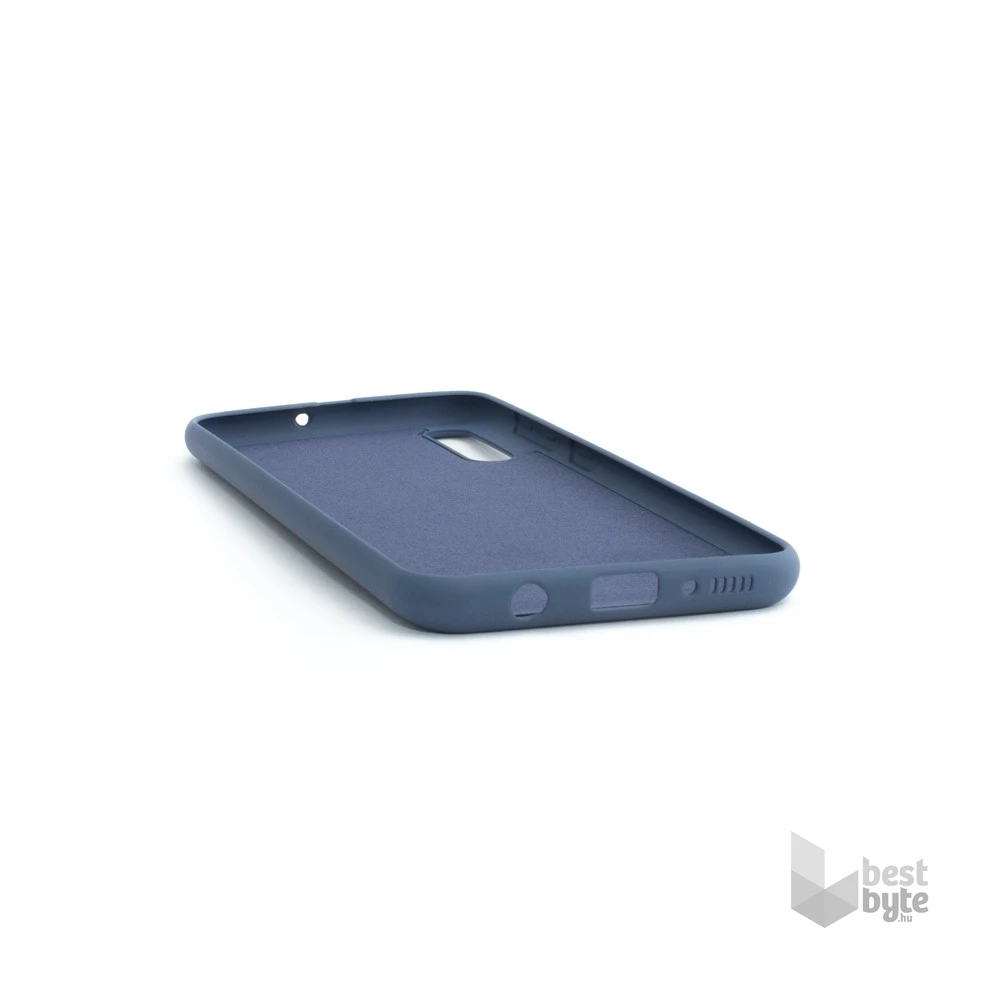 Cellect CEL-PREMSILSAMA30SBL Samsung A30s kék prémium szilikon tok