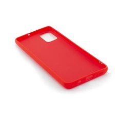 Cellect CEL-PREMSIL-SAMA71-R Samsung A71 piros prémium szilikon hátlap
