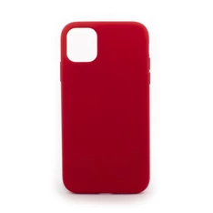 Cellect CEL-PREM-IPH1254-R iPhone 12 Mini piros prémium szilikon tok