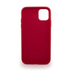 Cellect CEL-PREM-IPH1254-R iPhone 12 Mini piros prémium szilikon tok