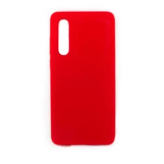 Cellect CEL-prem-MI-9SE-R Xiaomi Mi 9SE piros prémium szilikon hátlap