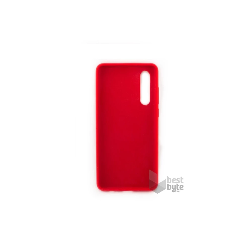 Cellect CEL-prem-MI-9SE-R Xiaomi Mi 9SE piros prémium szilikon hátlap