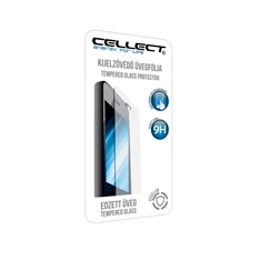 Cellect LCD-IPHX-GLASS iPhone X üveg kijelzővédő