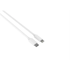 Cellect MDCU-IPHMFI1-TYPEC-W USB C - Lightning adat- és töltőkábel