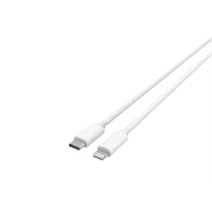 Cellect MDCU-IPHMFI1-TYPEC-W USB C - Lightning adat- és töltőkábel