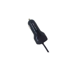 Cellect MPCB-MIC-ADAPT-2.4A 2,4A univerzális Micro USB autós töltő + 1x USB aljzat