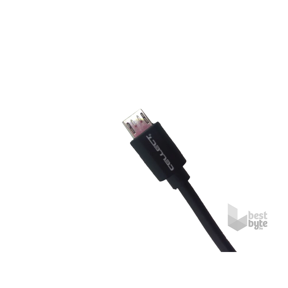 Cellect MPCB-TYPEC-ADAPT-24A 2,4A univerzális Type-C USB autós töltő + 1x USB aljaz