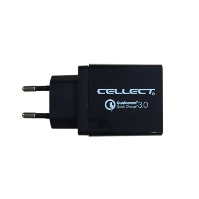 Cellect MTCB-QC3-USB-3A 3A univerzális hálózati gyorstöltő