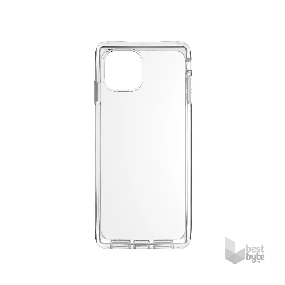 Cellect TPU-IPH1254-TP iPhone 12 Mini átlátszó vékony szilikon hátlap