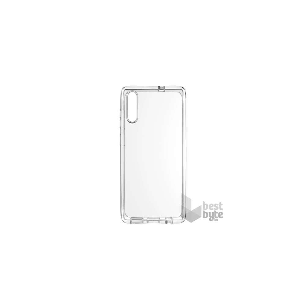 Cellect TPU-SAM-S20-BK Samsung Galaxy S20 vékony szilikon hátlap