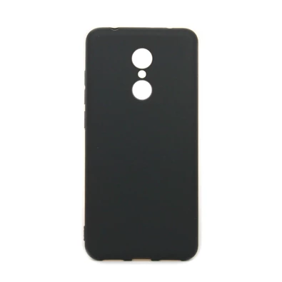 Cellect TPU-XIAOMI-5-BK Xiaomi Redmi 5 fekete vékony szilikon hátlap