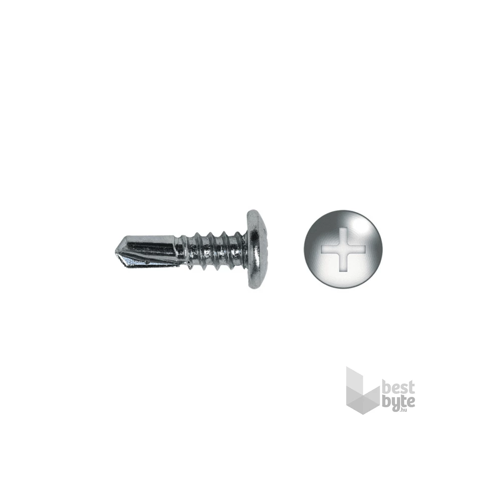 Celo széles fejű önfúró csavar átm. 4,2 mm, hossz 13 mm 200db / doboz