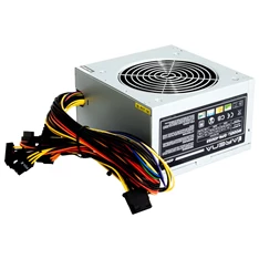 Chieftec-iARENA GPA-350S8 80+ 350W PFC 12 cm ventilátorral  OEM tápegység