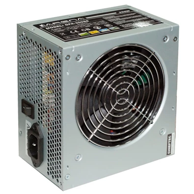 Chieftec-iARENA GPA-350S8 80+ 350W PFC 12 cm ventilátorral  OEM tápegység
