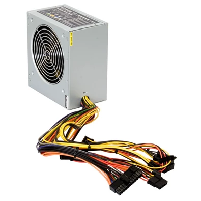 Chieftec-iARENA GPA-600S 600W PFC 12 cm ventilátorral  OEM tápegység