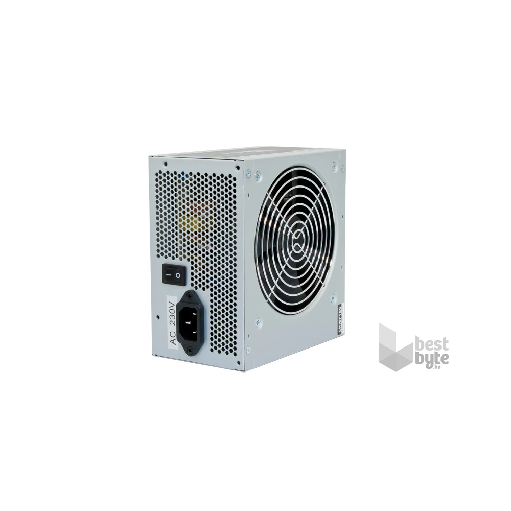 Chieftec-iARENA GPA-600S 600W PFC 12 cm ventilátorral  OEM tápegység