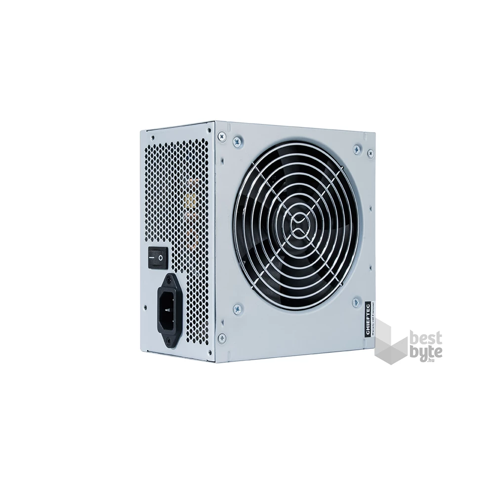 Chieftec-iARENA GPB-450S 85+ 450W PFC 12 cm ventilátorral  OEM tápegység