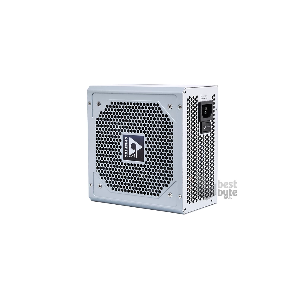 Chieftec-iARENA GPC-500S 500W PFC 80+ 12 cm ventilátorral  OEM tápegység