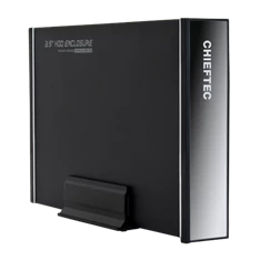 Chieftec CEB-7035S USB3.0/SATA 3,5” fekete külső HDD ház
