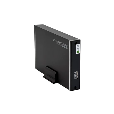 Chieftec CEB-7025S USB3.0/SATA 2,5” fekete külső HDD ház