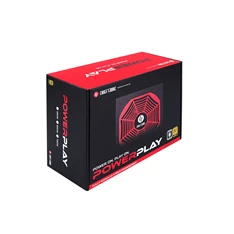Chieftec CHIEFTRONIC PowerPlay 750W 80+ Gold ventillátorral dobozos tápegység