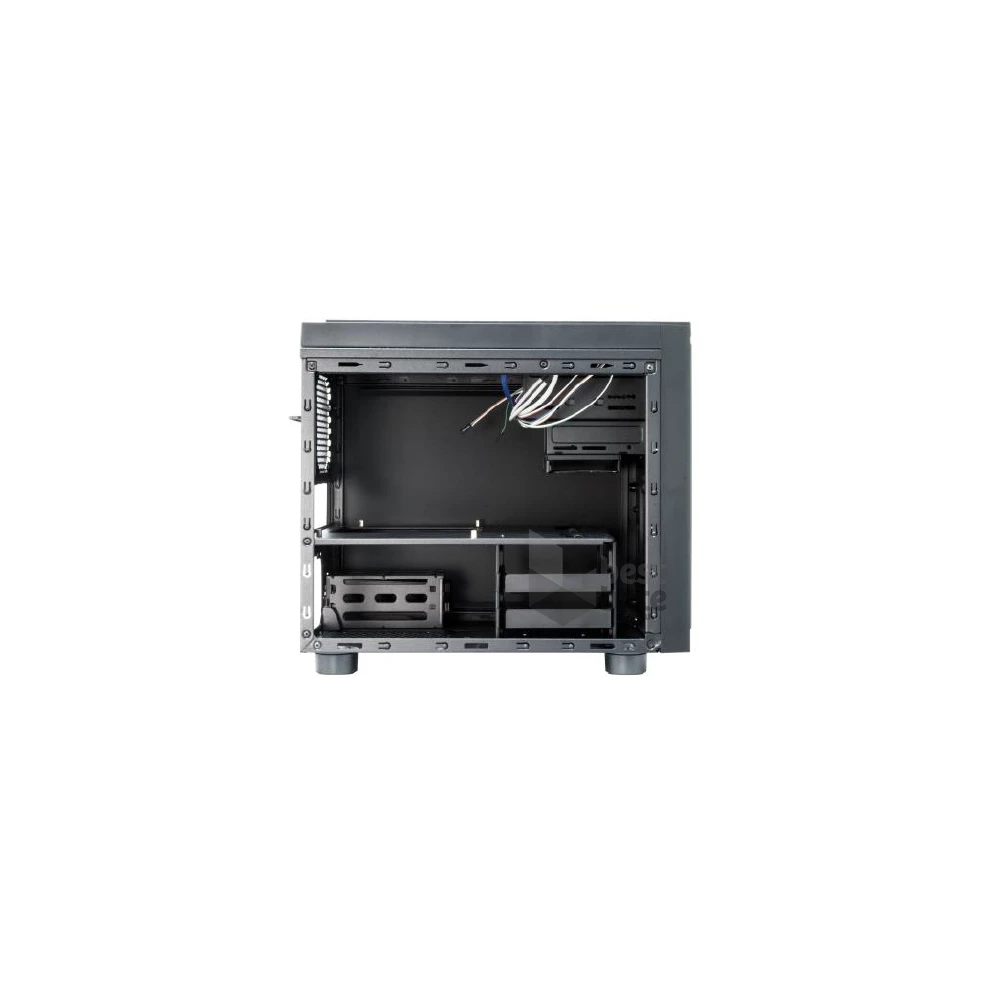 CHIEFTEC CI-01B-OP fekete (táp nélküli) mATX ház