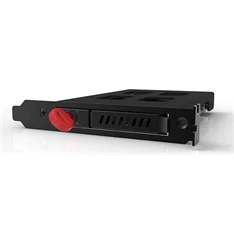 Chieftec CMR-125 1db 2,5" HDD/SSD-hez belső keret (PCI helyre)