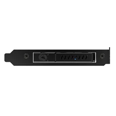 Chieftec CMR-125 1db 2,5" HDD/SSD-hez belső keret (PCI helyre)