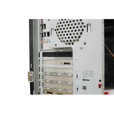 Chieftec CMR-125 1db 2,5" HDD/SSD-hez belső keret (PCI helyre)