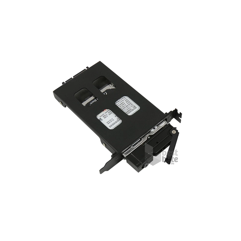 Chieftec CMR-125 1db 2,5" HDD/SSD-hez belső keret (PCI helyre)