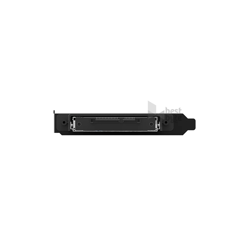 Chieftec CMR-125 1db 2,5" HDD/SSD-hez belső keret (PCI helyre)