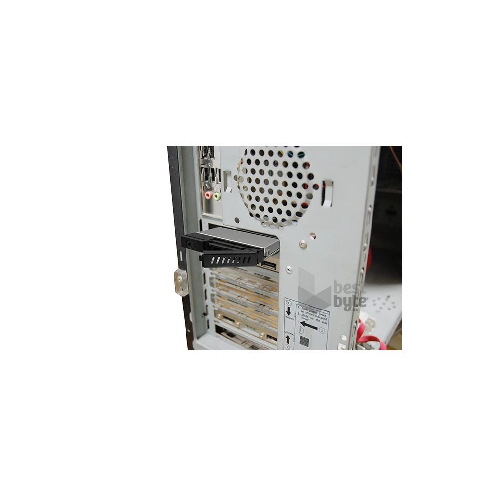 Chieftec CMR-125 1db 2,5" HDD/SSD-hez belső keret (PCI helyre)