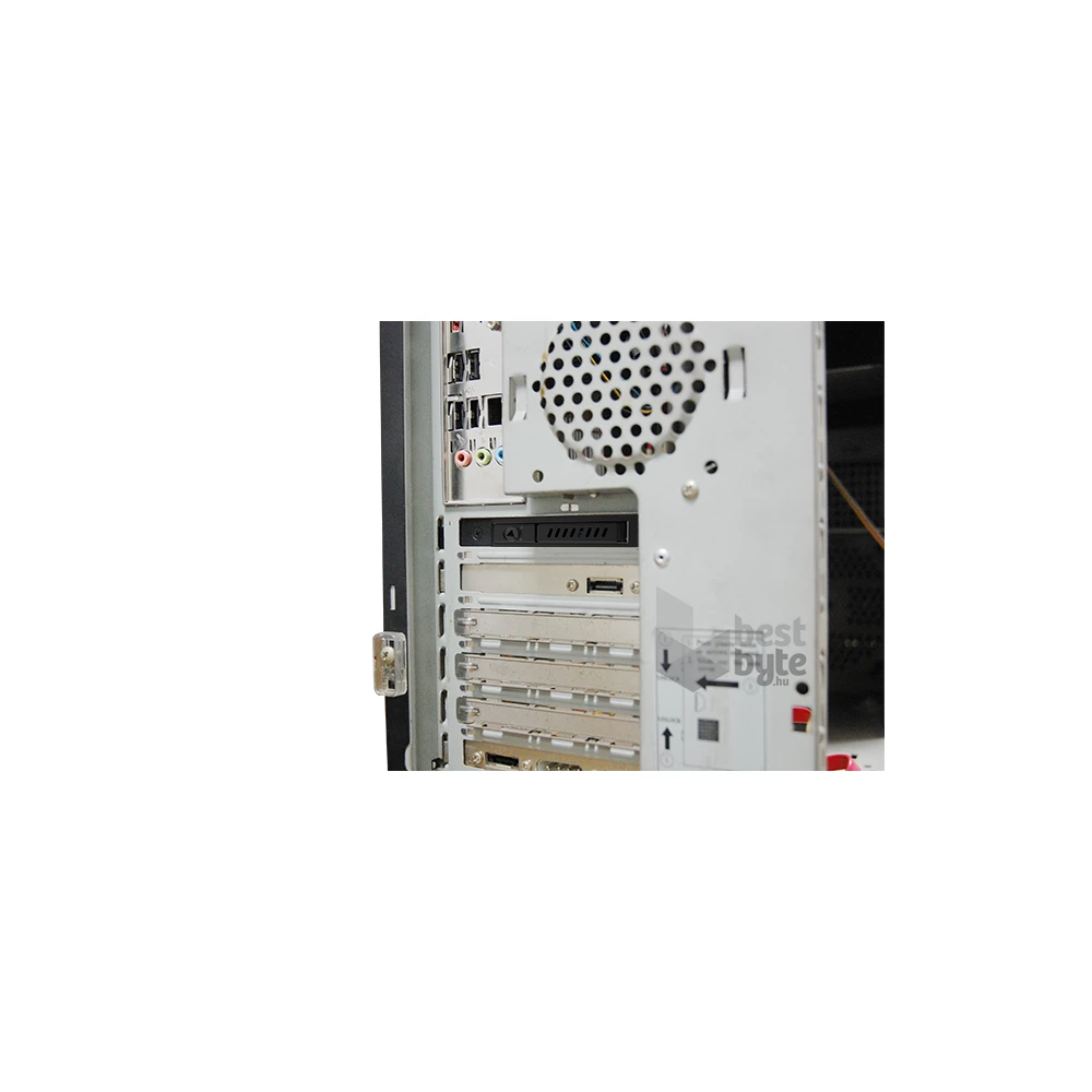 Chieftec CMR-125 1db 2,5" HDD/SSD-hez belső keret (PCI helyre)