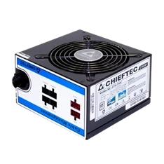 Chieftec CTG-750C 750W PFC 85+ 12 cm ventillátorral moduláris dobozos tápegység