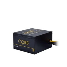 Chieftec Core 600W 80+ Gold ventillátorral dobozos tápegység