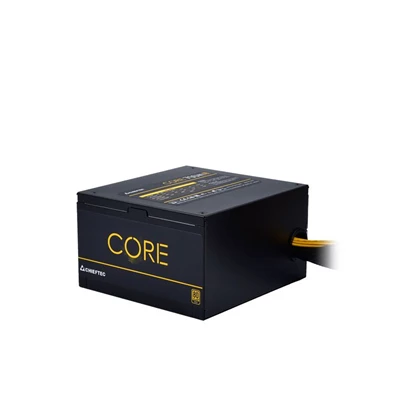 Chieftec Core 700W 80+ Gold ventillátorral dobozos tápegység