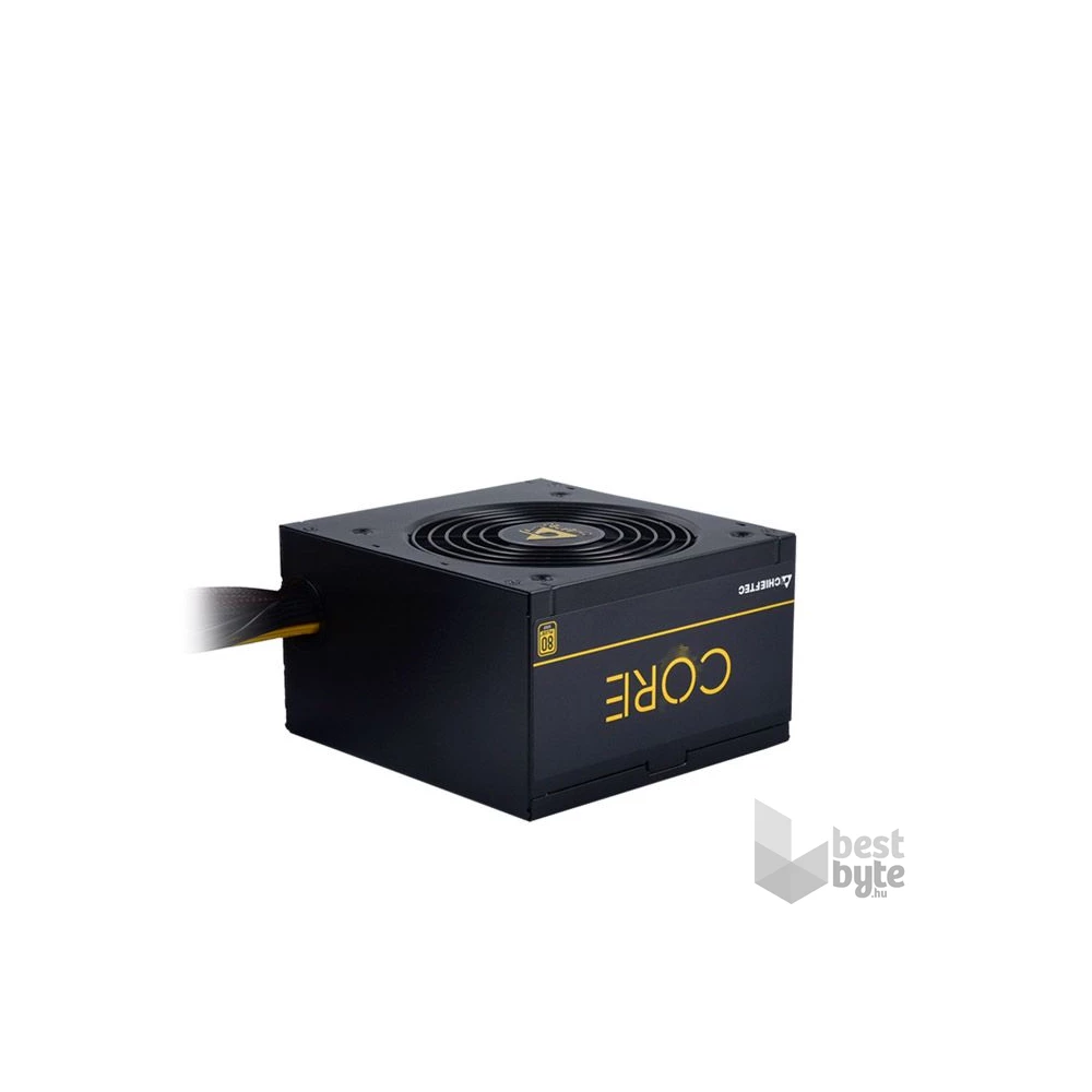 Chieftec Core 700W 80+ Gold ventillátorral dobozos tápegység