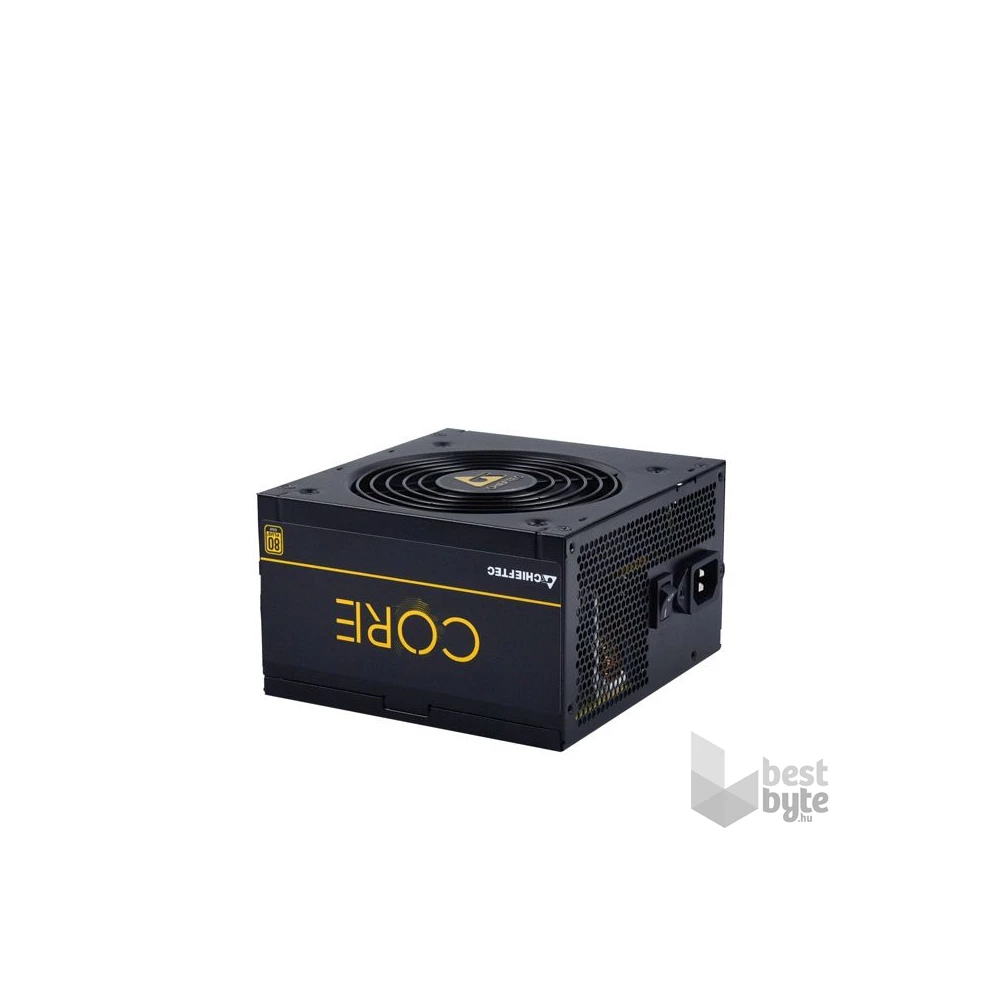 Chieftec Core 700W 80+ Gold ventillátorral dobozos tápegység