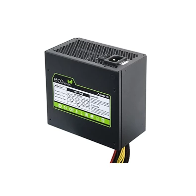 Chieftec ECO GPE-700S 700W PFC 12 cm ventilátorral tápegység