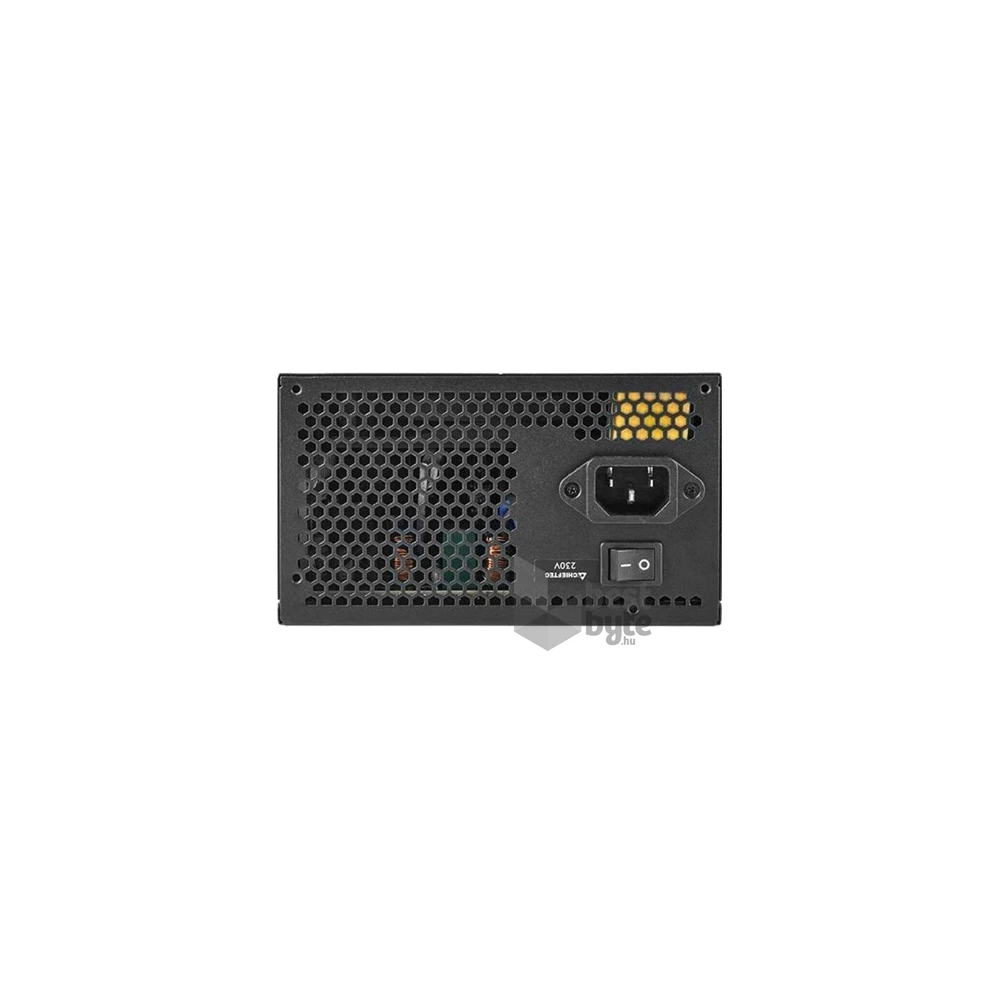 Chieftec EON 700W 80+ White ventillátorral tápegység