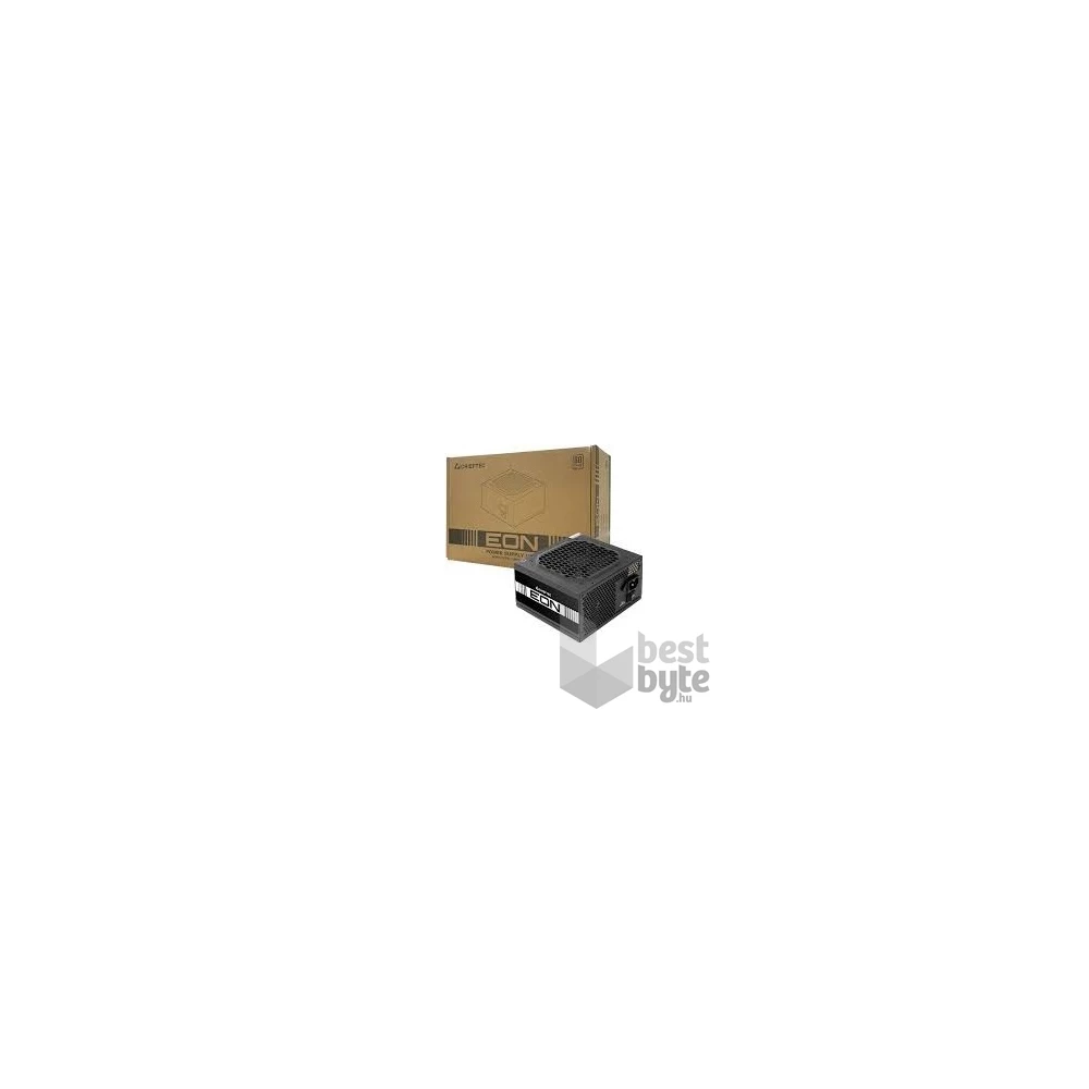 Chieftec EON 700W 80+ White ventillátorral tápegység