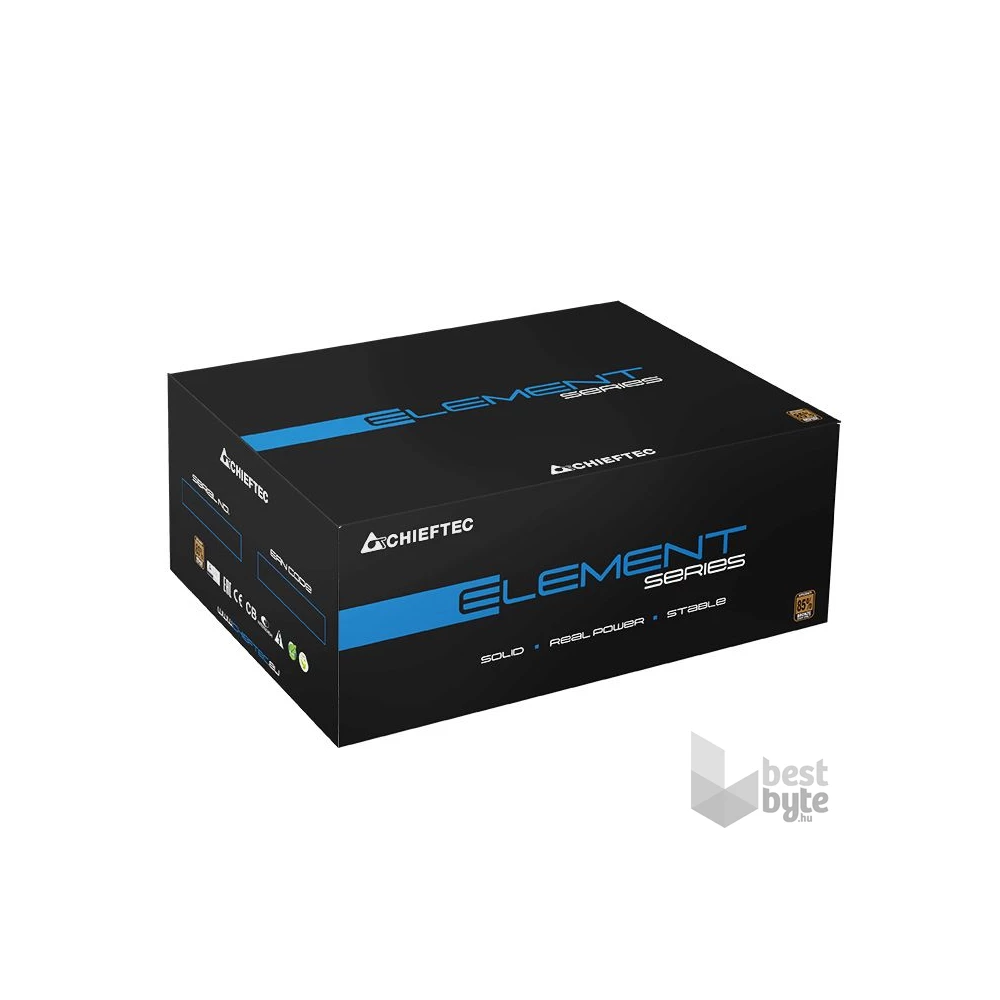 Chieftec Element 700W ventillátorral OEM tápegység