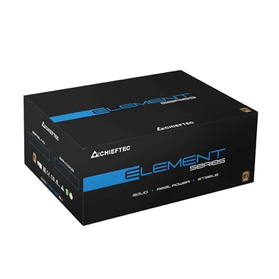 Chieftec Element 700W ventillátorral OEM tápegység